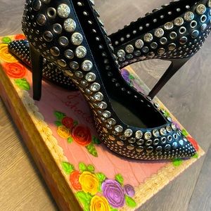 Jeffrey Campbell Luz heel size 8 NIB